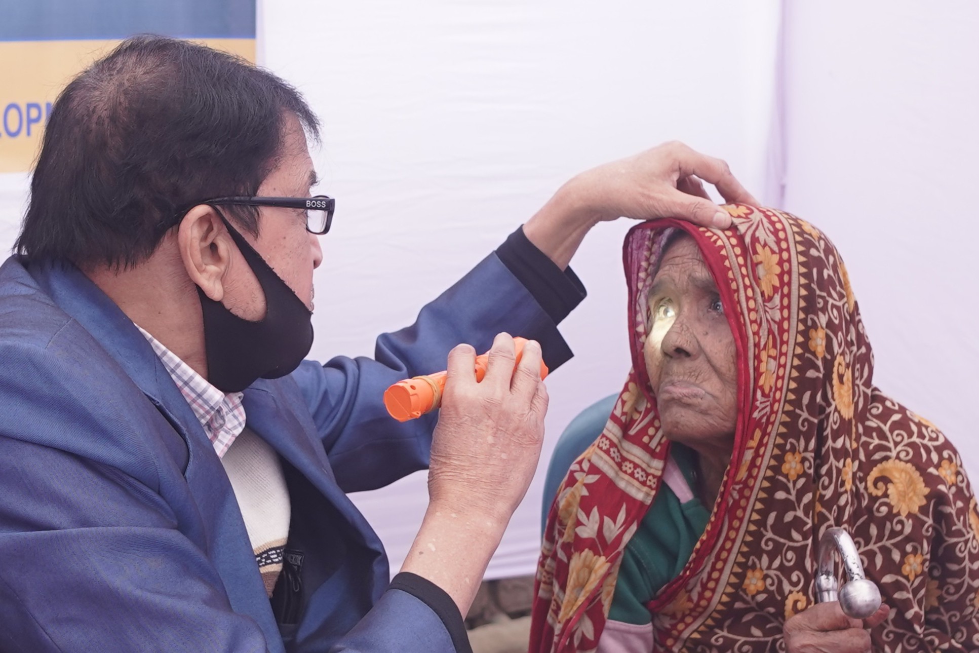 COVID-19 relief efforts 2020