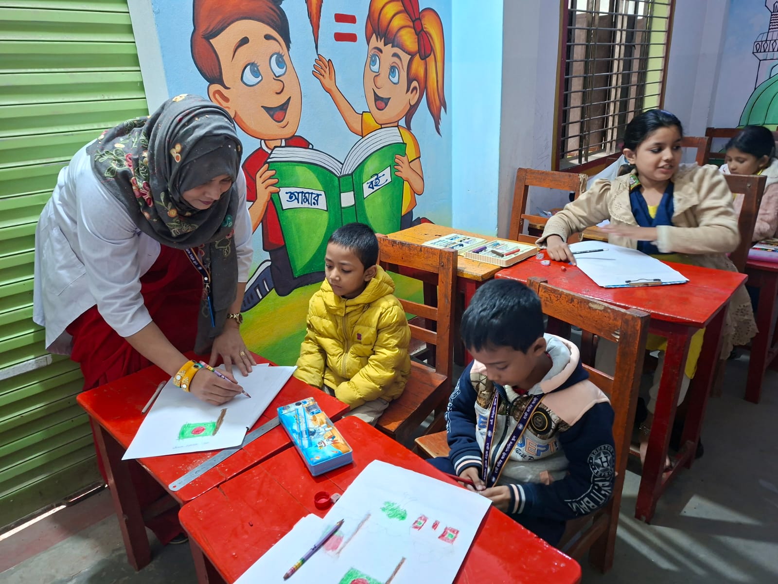 Education program launch 2017