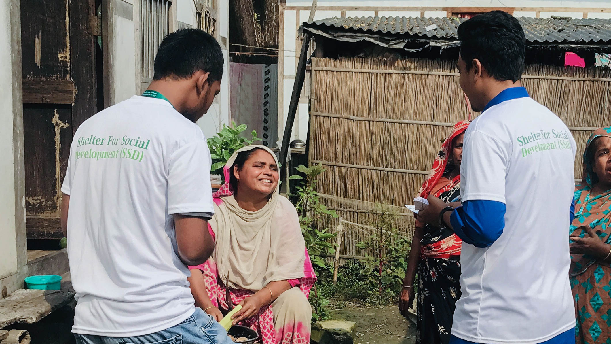 SSD founding moment in 2015